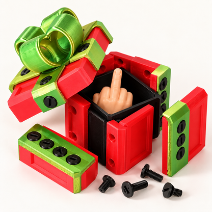 Wispen™ Impossible Gift Box