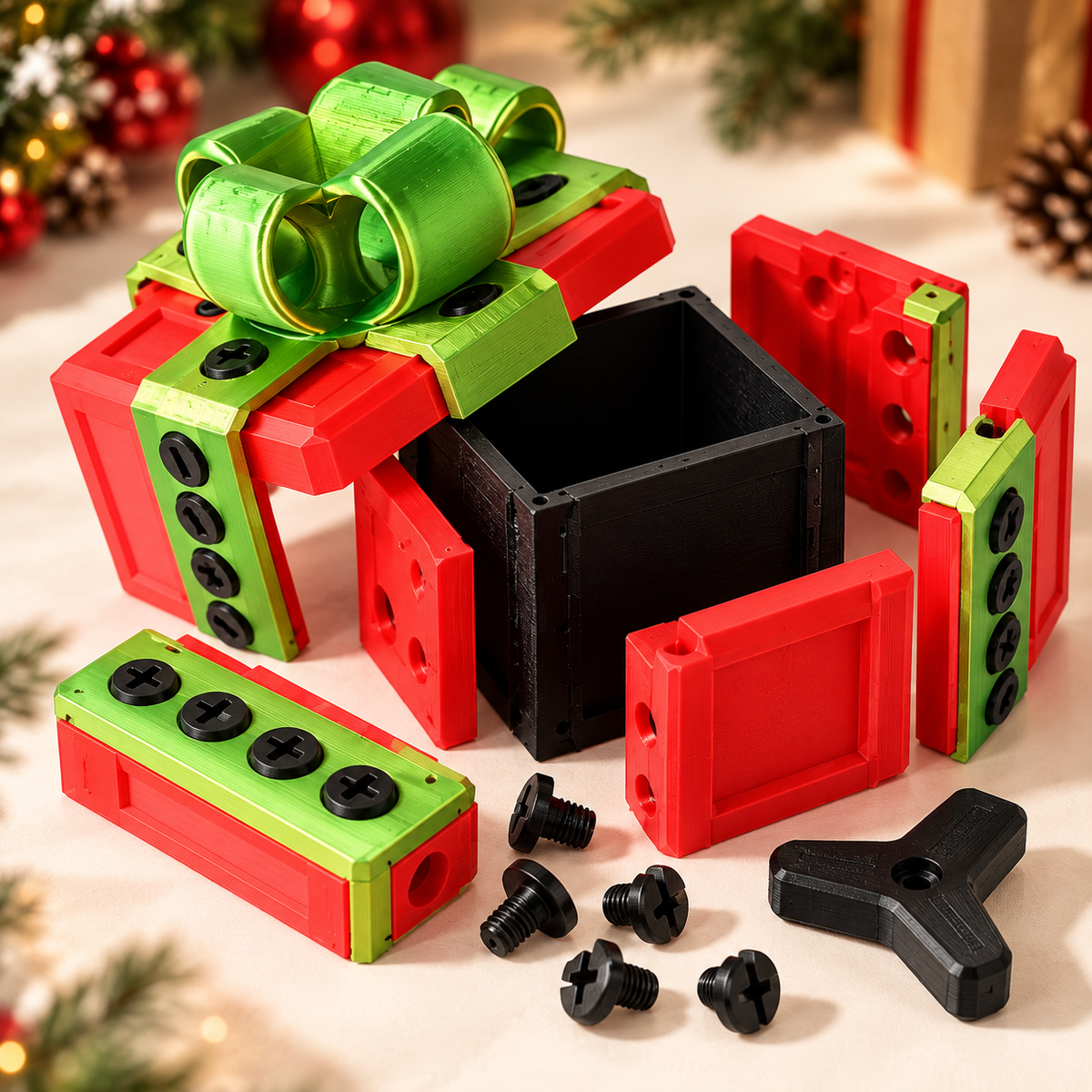 Wispen™ Impossible Gift Box