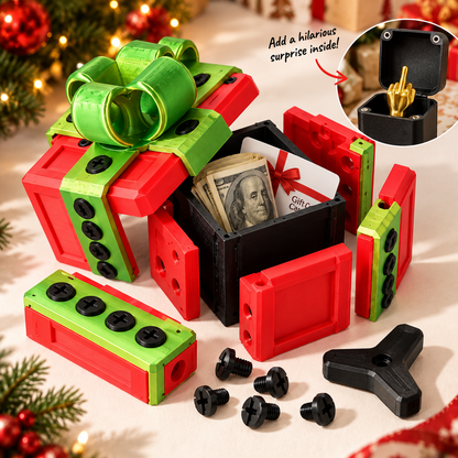 Wispen™ Impossible Gift Box