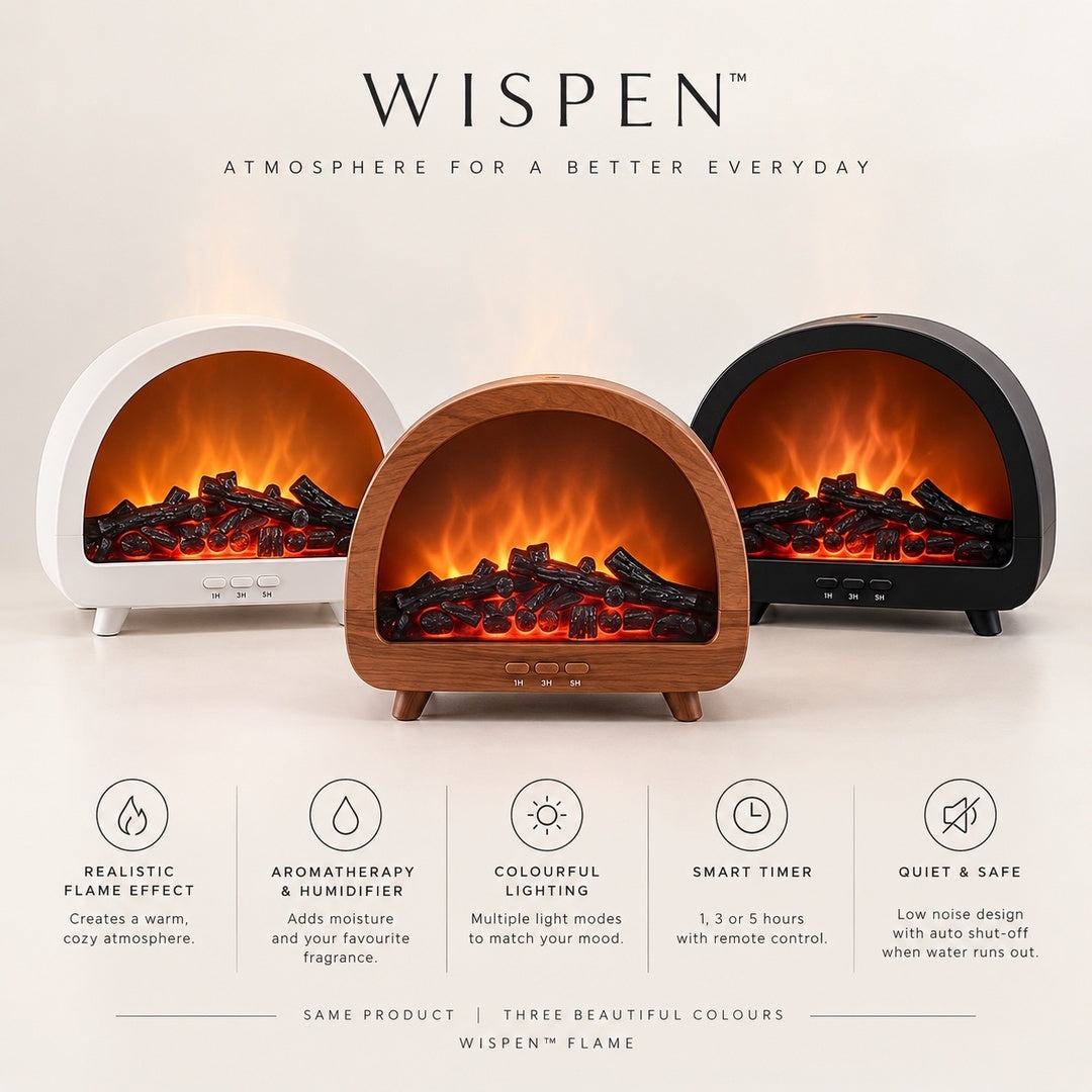 Wispen™ Flame