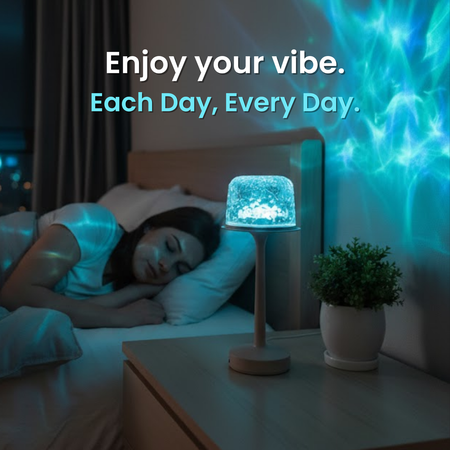 Wispen™ AquaGlow