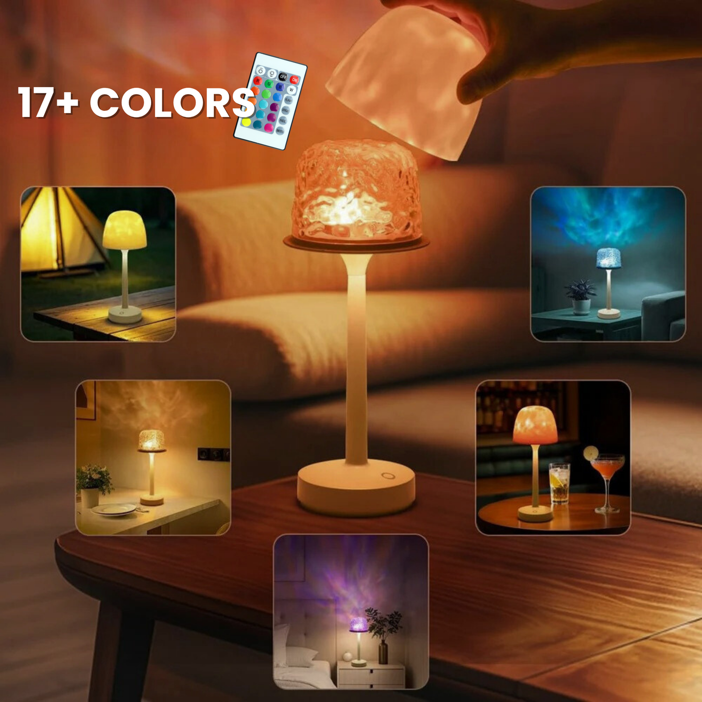 Wispen™ AquaGlow