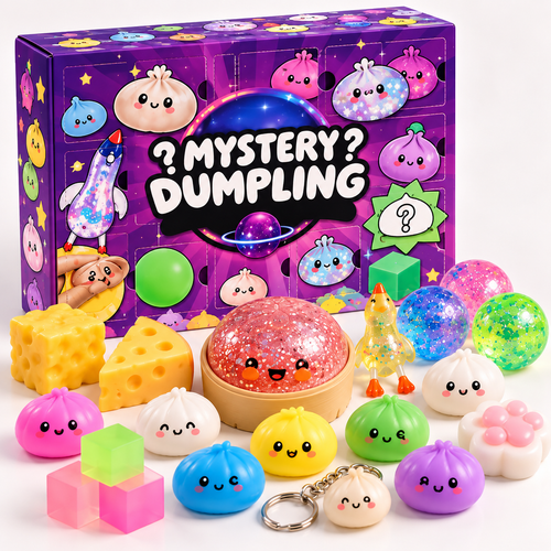 Wispen™ Mystery Dumpling Calendar